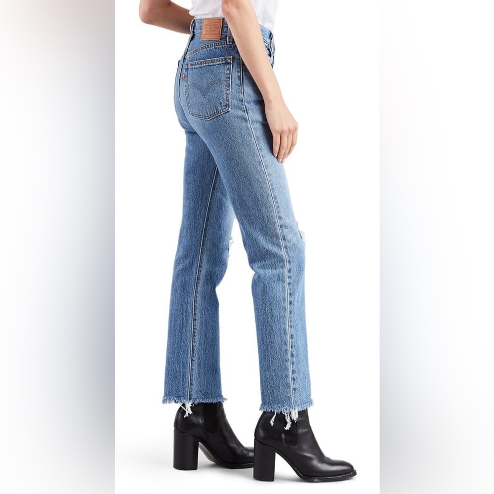 Levi’s 501 Skinny Jeans